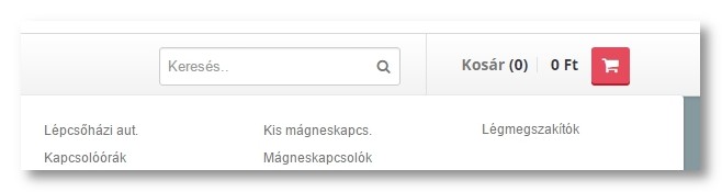 Keresés